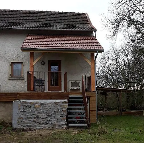 Agréable gîte en pleine nature