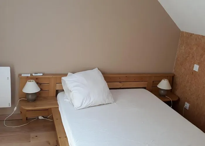 Agréable gîte en pleine nature
