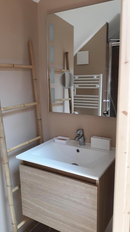 Appartement En Pleine Nature Parmilieu