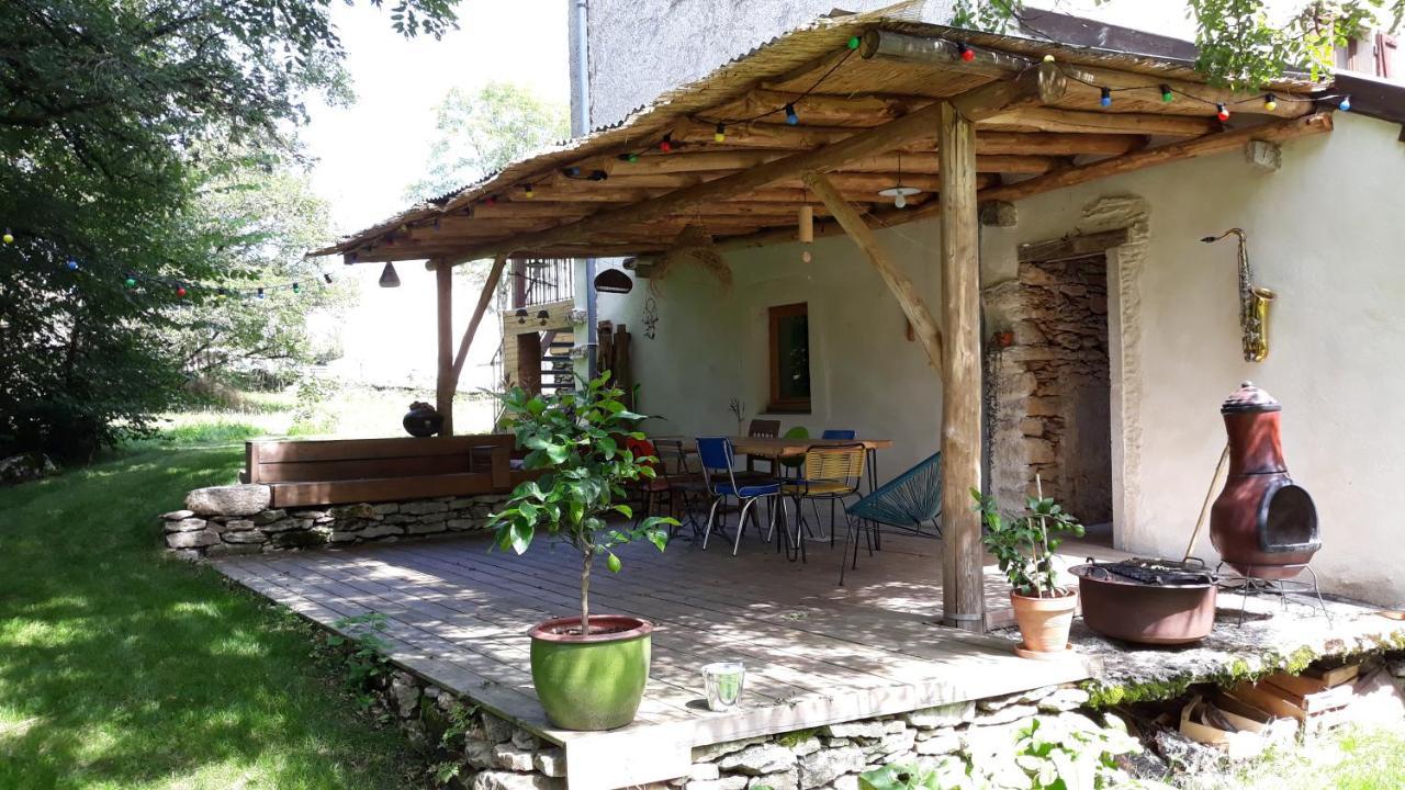 En Pleine Nature Appartement Parmilieu