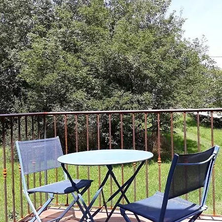 Agreable Gite En Pleine Nature Parmilieu Exterior photo